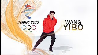 WANG YIBO : WINTER OLYMPICS 2022