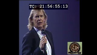 John Farnham - As Time Goes By LIVE 1995