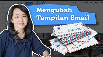 Mengubah Tampilan E-mail yang akan Dikirimkan ke Pembeli - Berdu.id