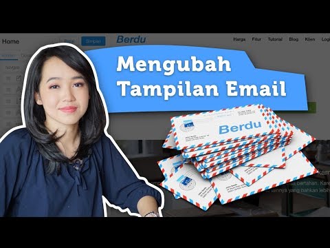 Mengubah Tampilan E-mail yang akan Dikirimkan ke Pembeli - Berdu.id