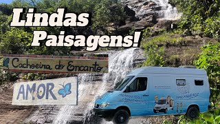 Cachoeira Veredas em Pirenópolis!Ep41