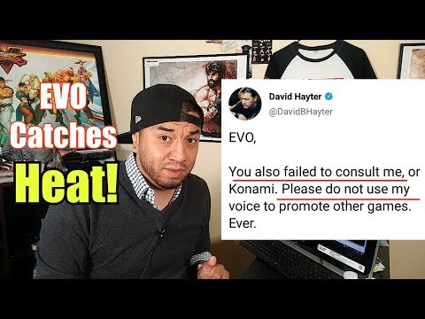 EVO Trolls Tekken 7 & FAILS!? Snake & Leroy Smith BLOW UP! The FGC Reacts! Button Check