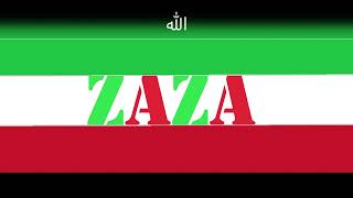 Zaza Bayrağı Zazaca Şeyh Said İlahisi 1