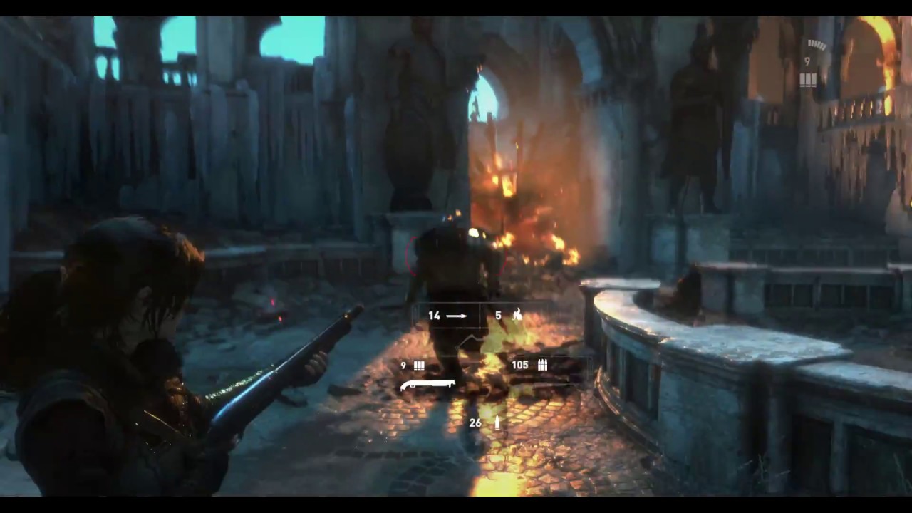 RISE OF THE TOMB RAIDER | IM BACK! PART 8