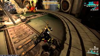 Warframe - How To: Manic Bombard - [Their ultimate weakness!]