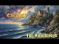 Let S Play Escape Rosecliff Island Full Walkthrough 