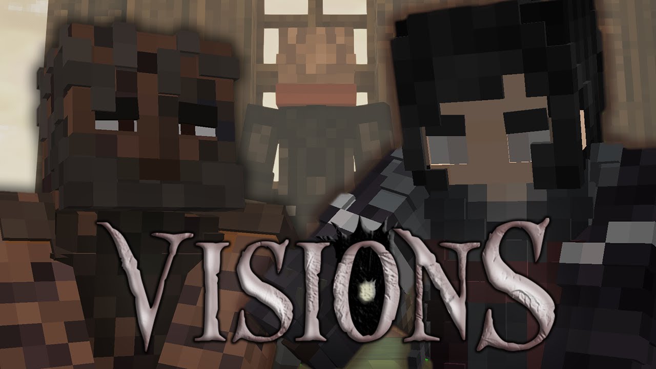 VISIONS | Medieval Fantasy (Minecraft Roleplay)