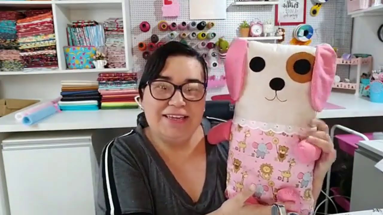 Naninha infantil [PASSO A PASSO]