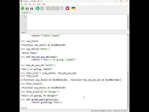 Using decorators in