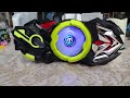 Zero one driver,Best matching Build DX progrise legendR key sounds, KamenRider zero one