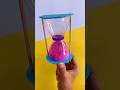 Ref:gGDyprdKlgs Hourglass craft hourglass from bottle #hourglass #shorts #crafts-to-craft