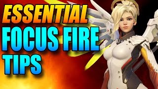 Overwatch - Essential Focus Fire Tips