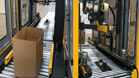 Siat Automatic case sealer SM446HS