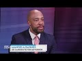 Mandela Barnes On The 2026 Primary For Governor Of Wisconsin Here Now 