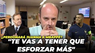 ¿PERDONARÁ Juanma Rodríguez a MBAPPÉ? ¡Estas son las CLAVES para que suceda!