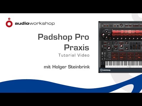 Padshop Pro Praxis Tutorial-Video