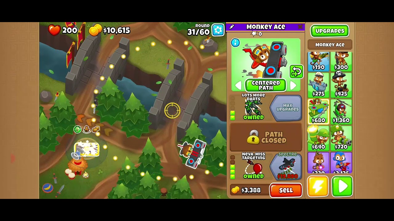 BTD6 ravine deflation no monkey knowledge update 39.2v 2023 (still ...