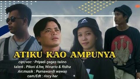 Priyadi G.T_Atiku_Kao_Ampunya (Hatiku Kamu Pemiliknya)
