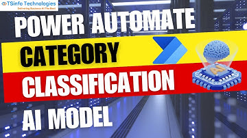 Power Automate AI Model for Category Classification | Step by Step Guide
