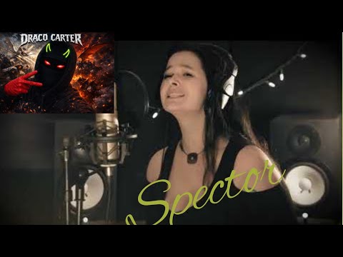 [Reaction] @MaphraMusic - Spector (@badomens666 Cover)