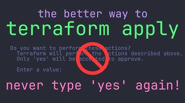 Stop Using “Terraform Apply”! Do It This Way Instead