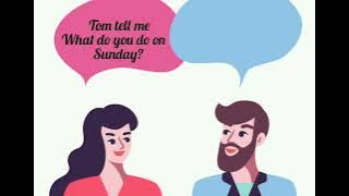 summer camp ⛺ listening practice level 1