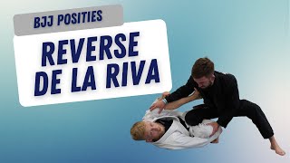 Reverse de la Riva- Haven BJJ Rotterdam