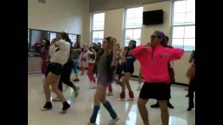 Spirit Week 2012: Senior Generations Day Dance [Original]