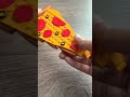 LEGO Pizza | MAX build more premium snacks building bricks collection by Zuru