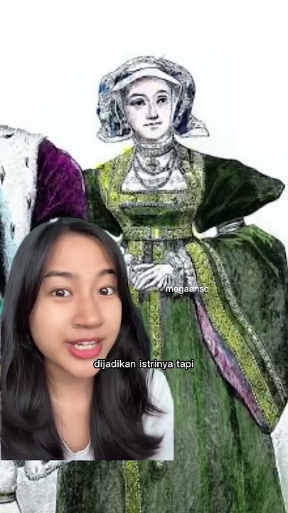 UGLY WIFE: Julukan istri ke-4 Raja Henry VIII #AnneofCleves
