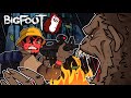 WHY WON'T YOU JUST DIIIIIIEEEEEEEEE!? | Bigfoot
