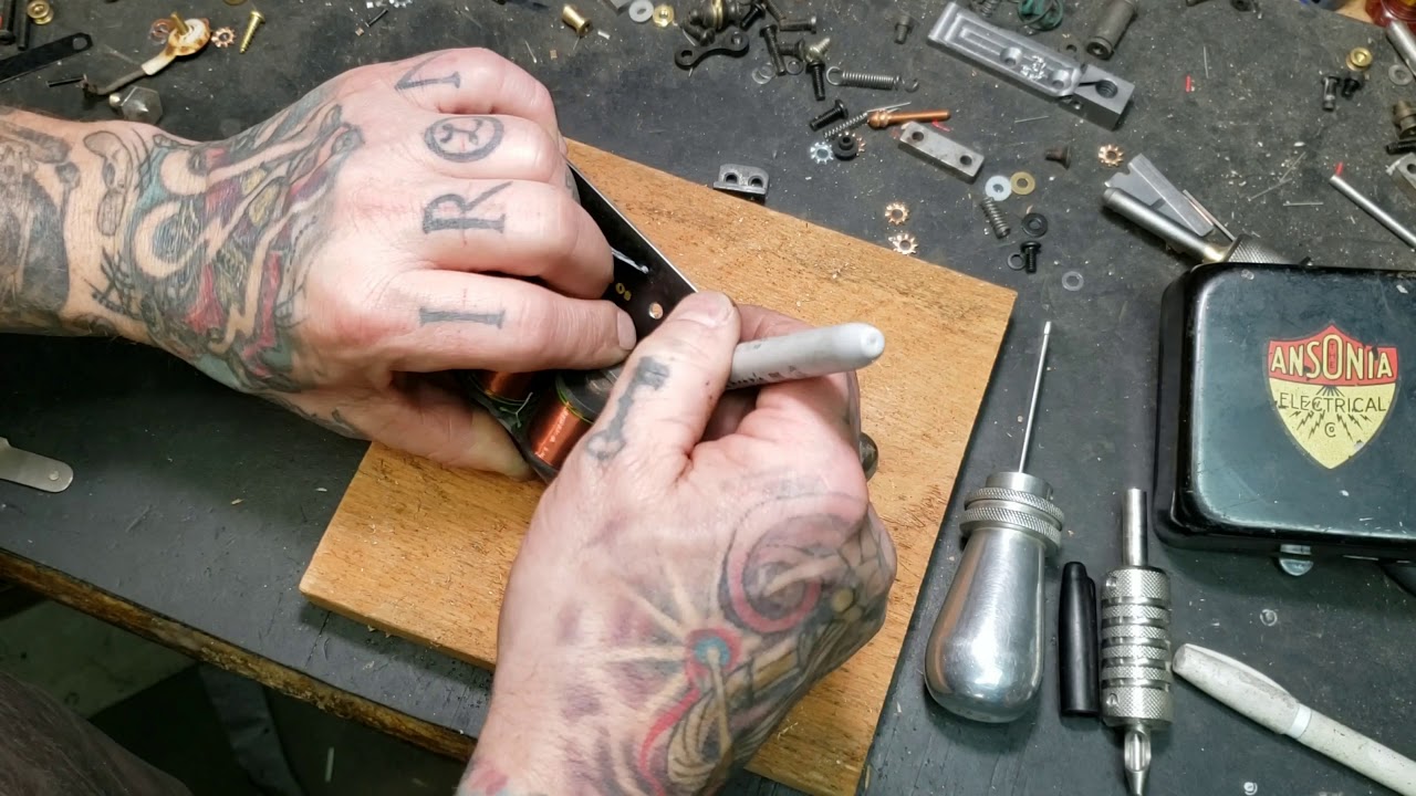 Tattoo Kits  The Ultimate Guide  Monster Steel