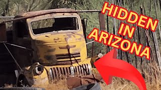 Junk Yard Adventures In Arizona: What Will You Find? by Route 66 Road Relics Finding Junkyards & Car Shows 3,389 views 6 months ago 7 minutes, 37 seconds