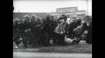 First Selma March (Bloody Sunday), 1965 - Film 1099241