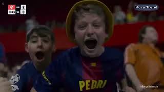 FC BARCELONA 6 vs 0 VALENCIA | LALIGA 2025/26 MD04