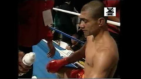 Alex Tui VS Shane Chapman