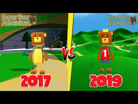 Super Bear Adventure APK for Android Download