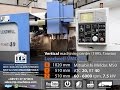 Vertical machining center Leadwell VMC 40 / MITSUBSHI Meldas M50 (SOLD)