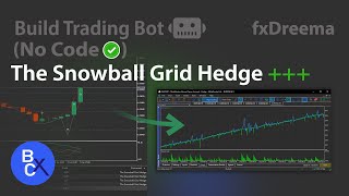 Celebrity 📈How I Built a Trading Bot "Snowball" That Never Stops (Grid Hedge Strategy) (No Coding) #trading Profile
