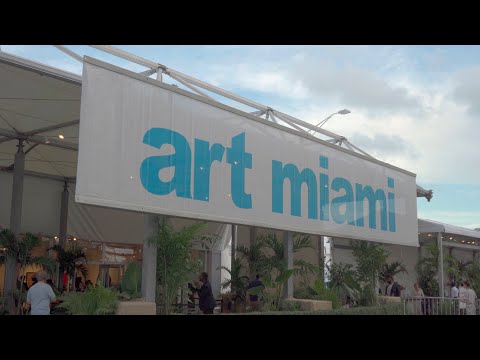 Video: Le migliori gallerie d'arte a Miami