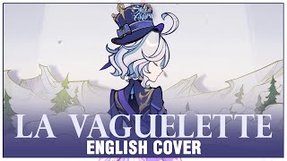 [Genshin Impact Ost] La Vaguelette (English Cover By Sati Akura)