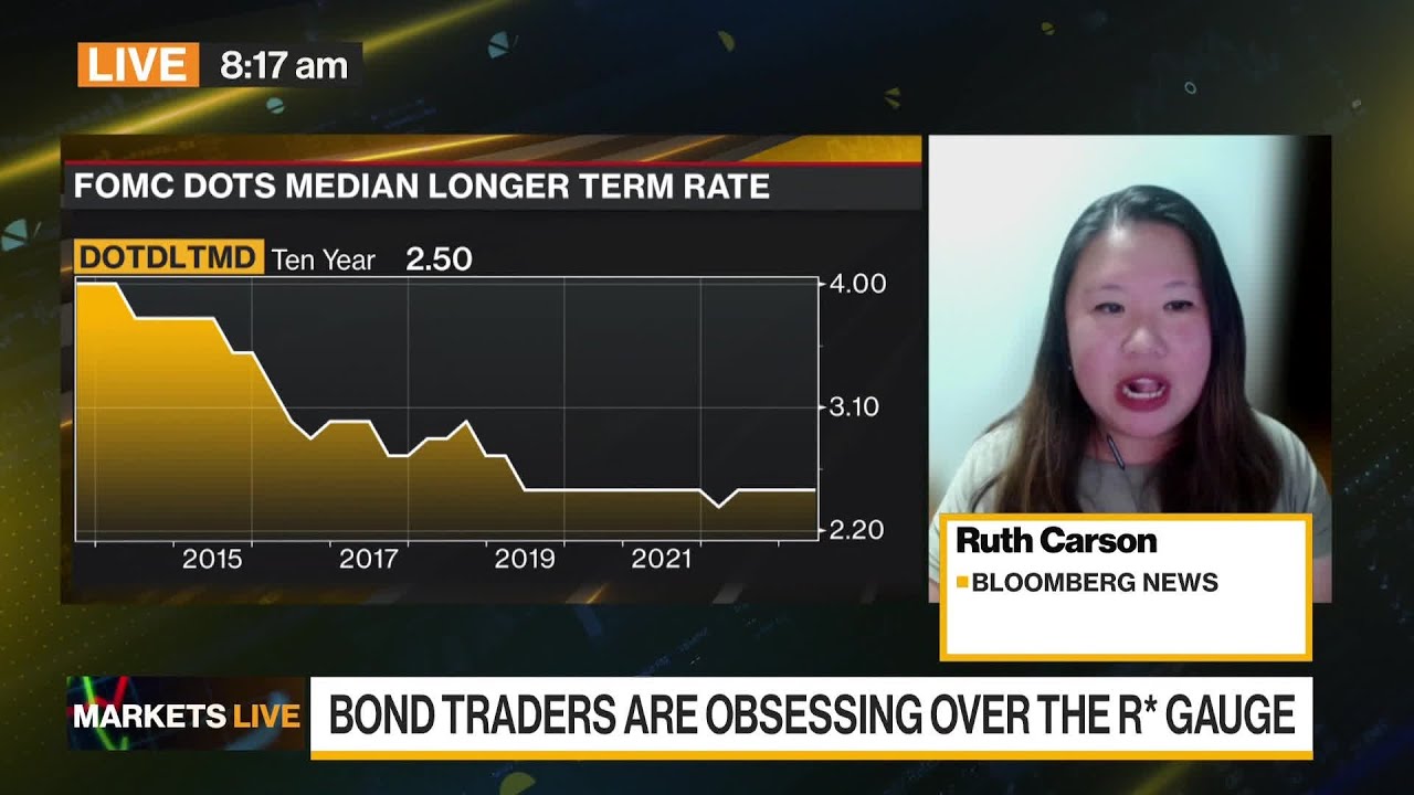 Read more about the article Bond Traders Obsessing Over R* Gauge Before Jackson Hole – Bloomberg Television