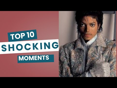 UNCOVERED: Michael Jackson's 10 Darkest Secrets & Scandals - YouTube