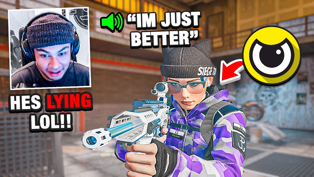 I Played Against A Cheater Who SWORE He Was Legit