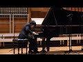 Kit Armstrong | W. A. Mozart - Fantasia and Fugue KV 394