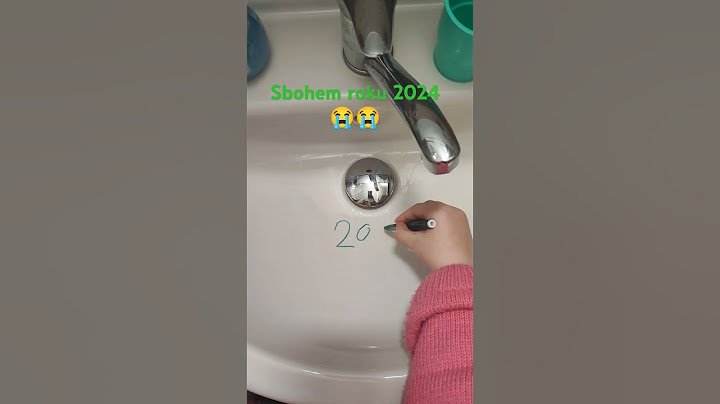 Ahoj roku 2024 😭😭