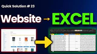 Copy Any Website Data in Seconds (AI Trick)