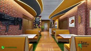 Restaurant Interior Design