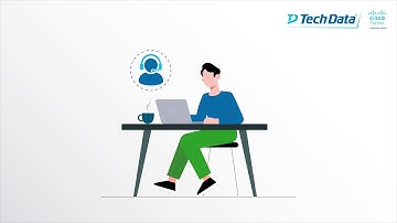 TECHDATA Cisco Software - Explainer video by Olivion Studios