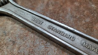 Austrian Best Standard Adjustable Wrench Review